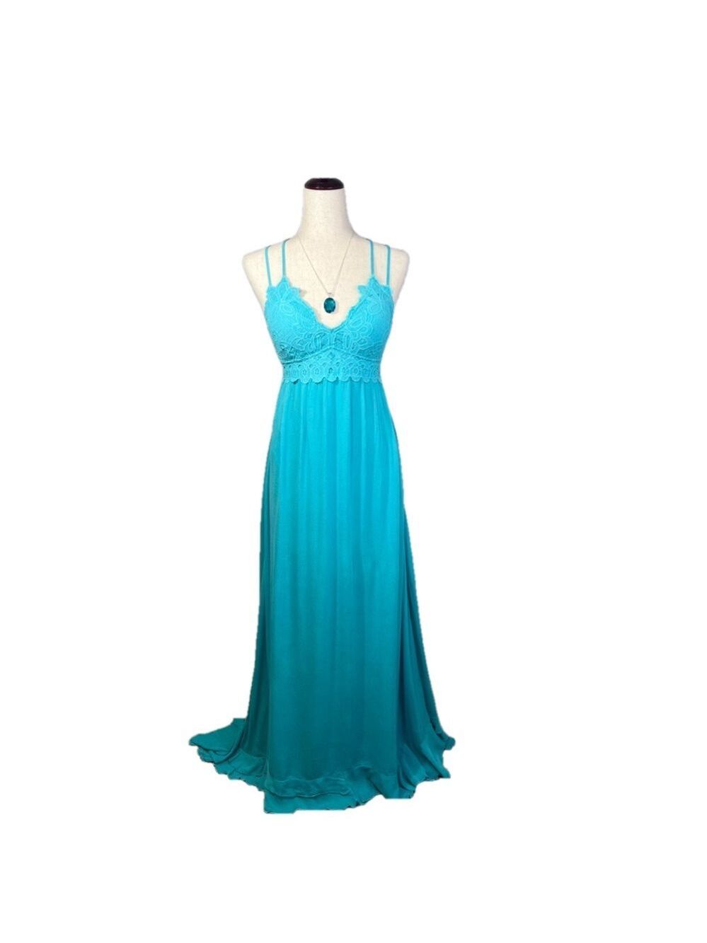 #119 Beautiful Long Dress - Dress ONLY